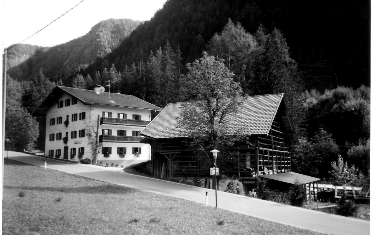 Muller Private Rooms Ortisei Bagian luar foto